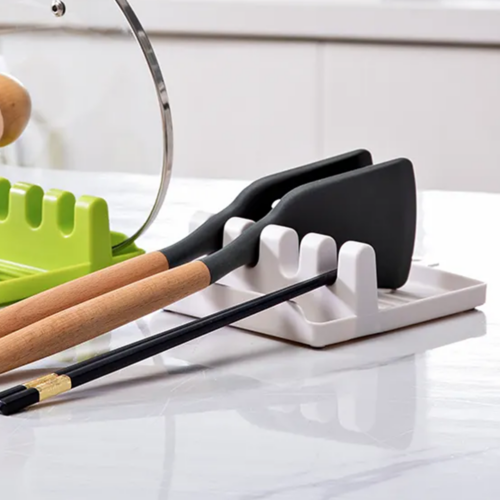 Suport multifunctional pentru ustensile de bucatarie