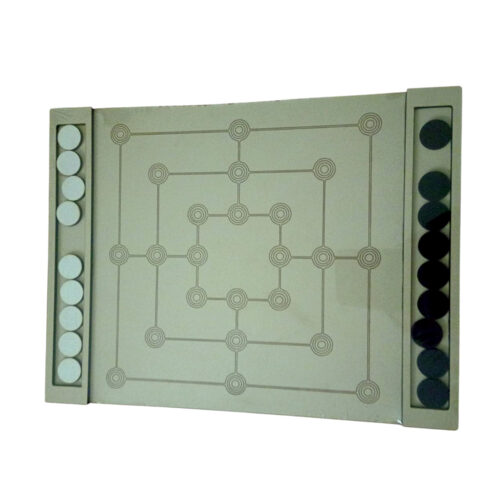 Joc Moara din lemn 26×20 CM