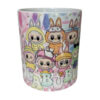 Cana cu desene animate pentru copii model Labubu 2