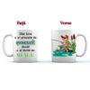Cana cu mesaj pentru pescari 2