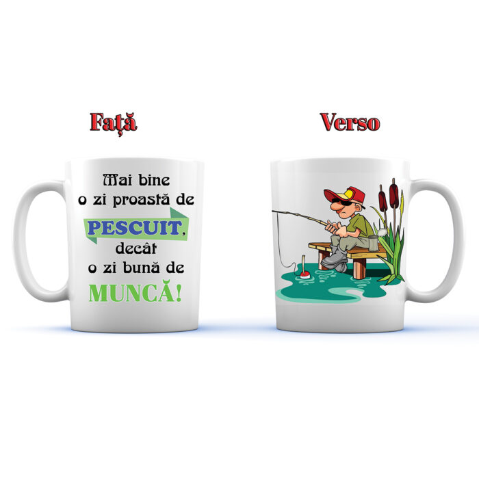 Cana cu mesaj pentru pescari 2