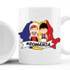 Cana din ceramica personalizata Romania