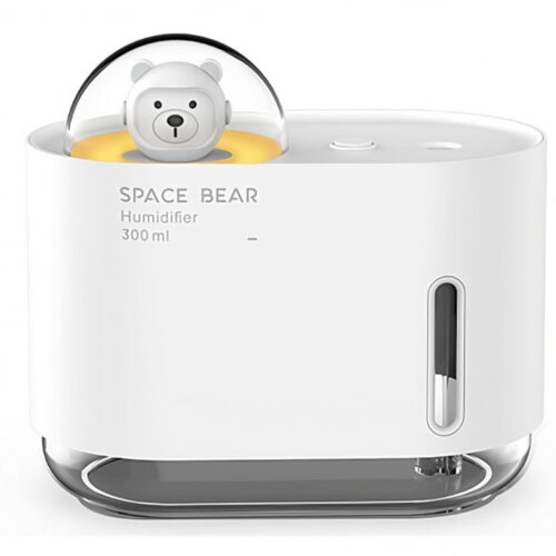 Umidificator Urs Spatial, 300 ml, alb